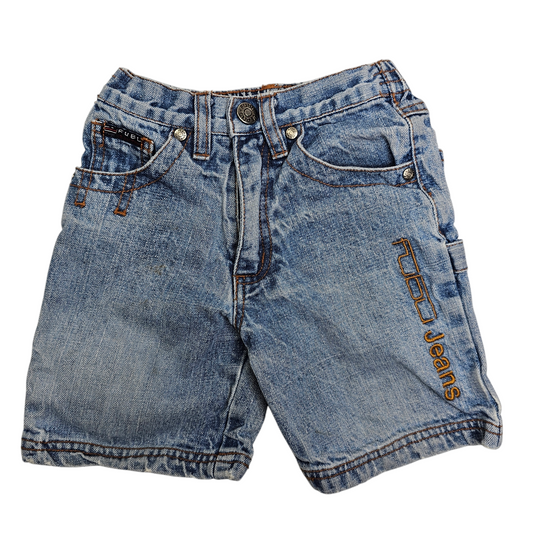 Fubu 2T Denim Shorts