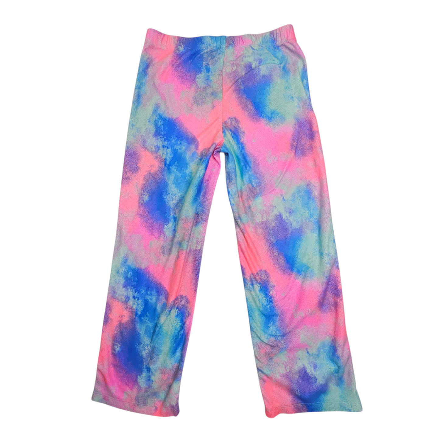 SO Small (7) Tie Dye Pajama Set