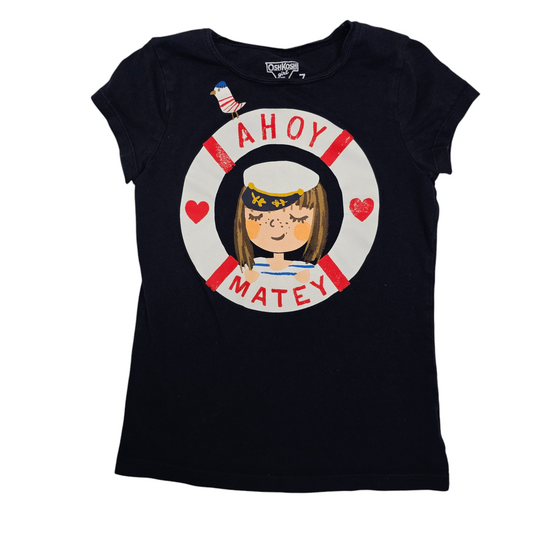 OshKosh 7 Sailor Tee