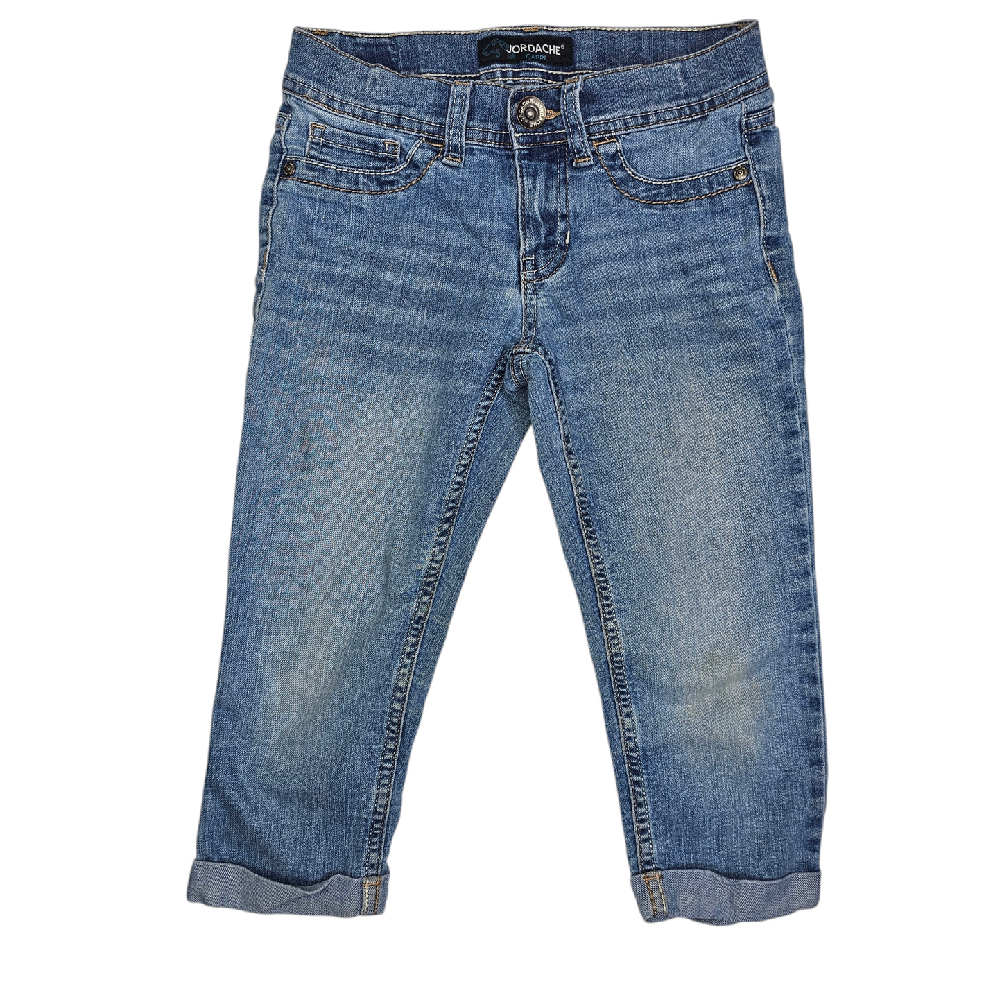 Jordache 7 Denim Capris