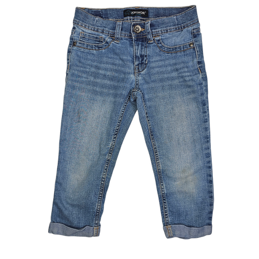 Jordache 7 Denim Capris