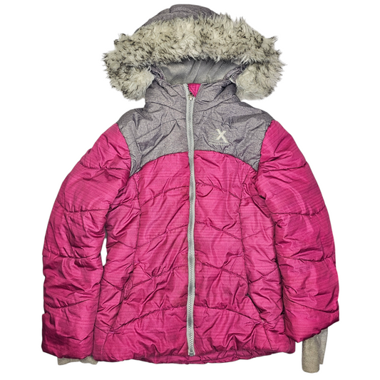 ZeroXposur 7/8 Puffer Coat