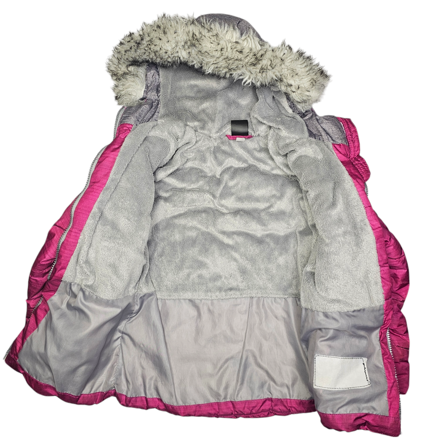 ZeroXposur 7/8 Puffer Coat