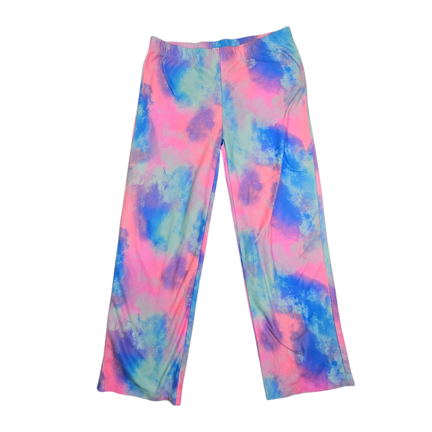 SO Small (7) Tie Dye Pajama Set