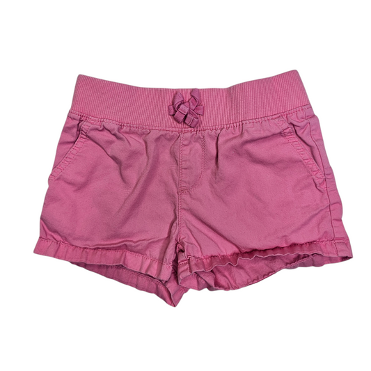 Childrens Place 6 Pink Shorts