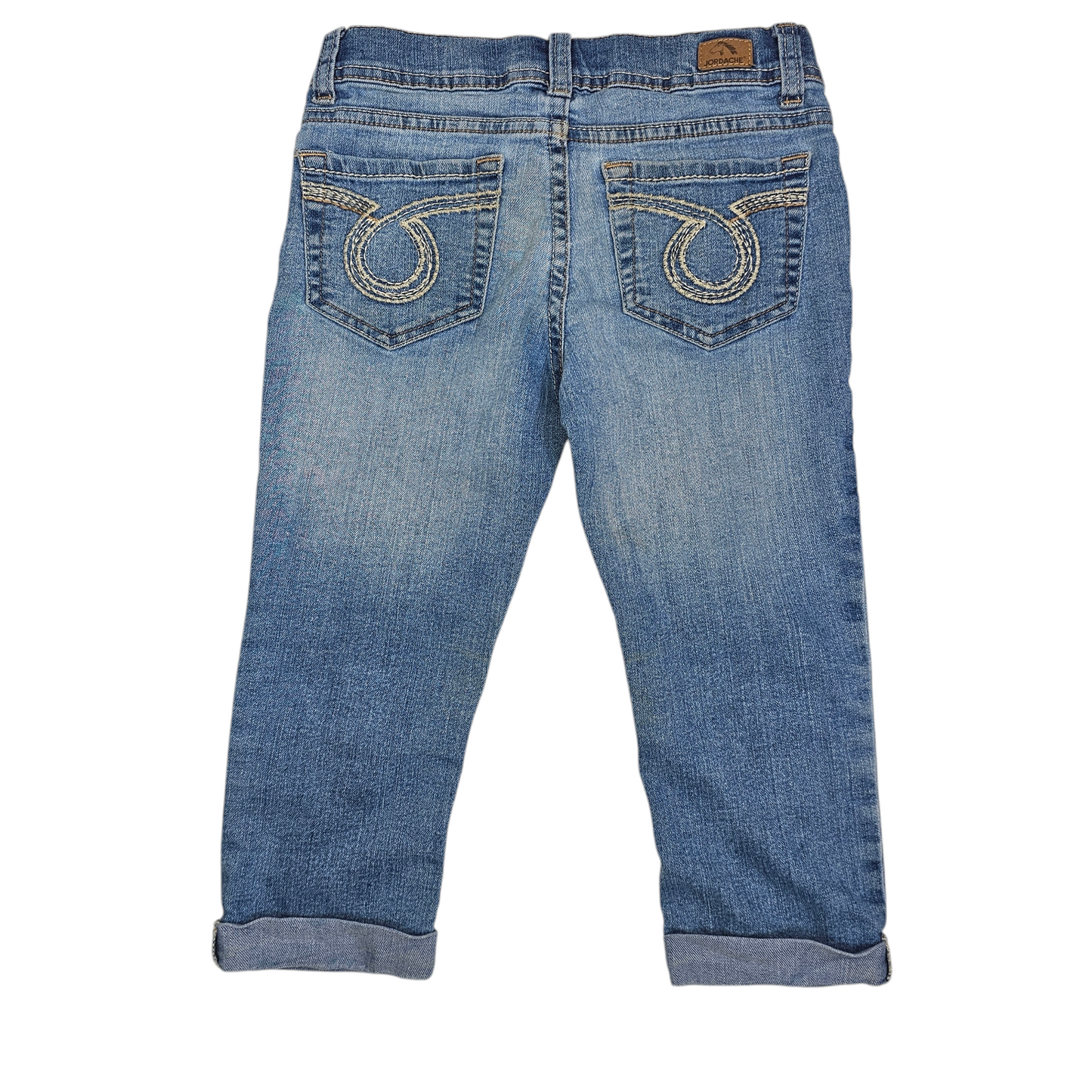 Jordache 7 Denim Capris