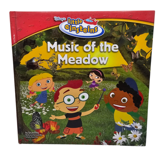 Little Einsteins Music of the Meadow
