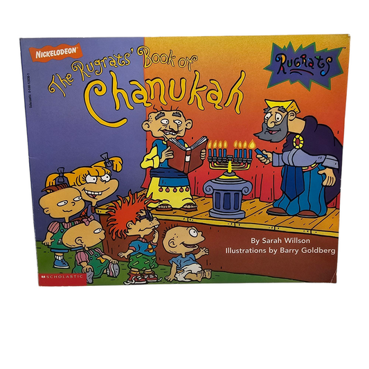 The Rugrats' Book of Chanukah
