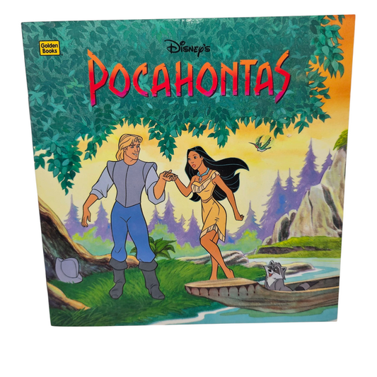 Disney Pocahontas