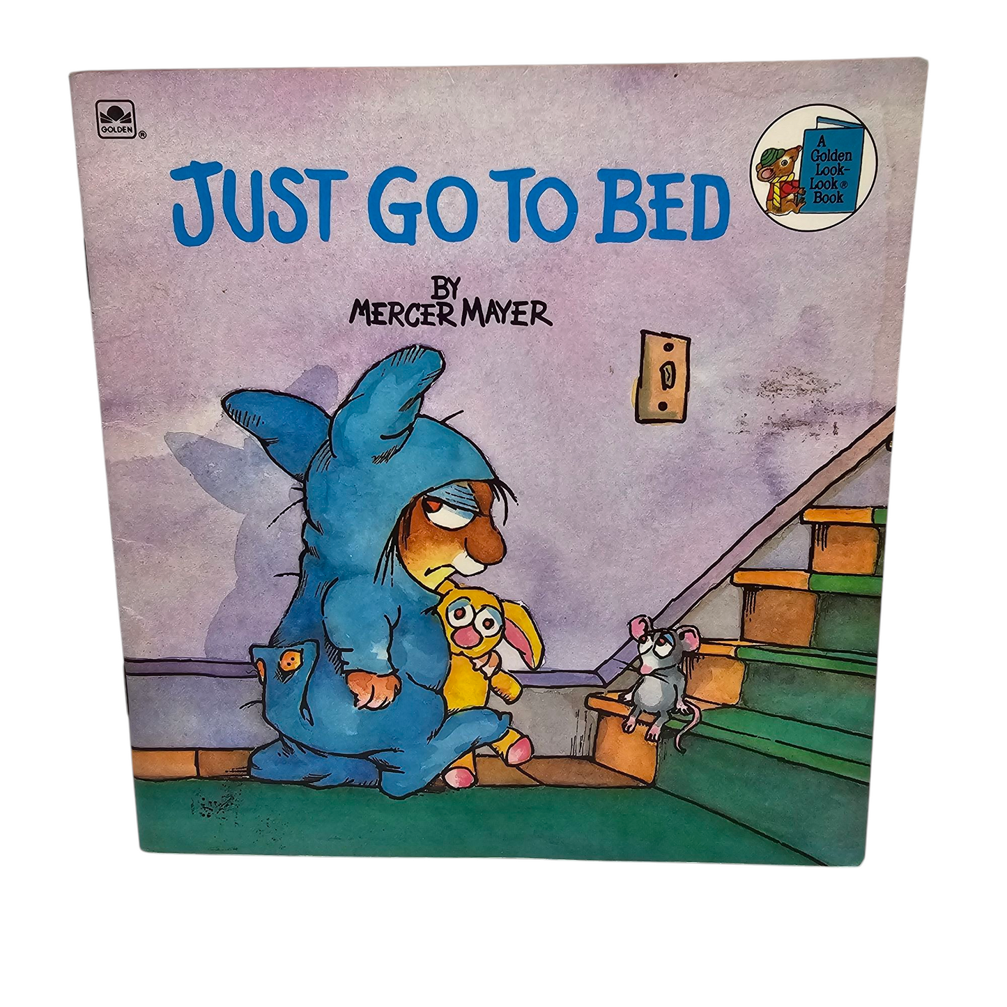 Little Critter Just Go to Bed