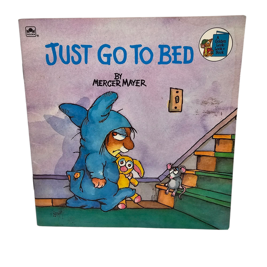 Little Critter Just Go to Bed