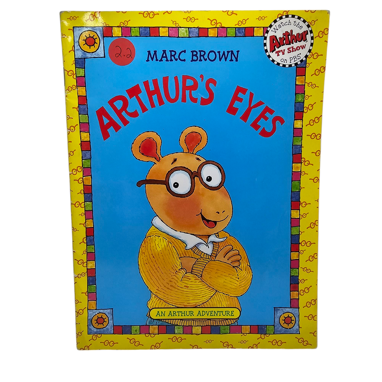 Arthur's Eyes