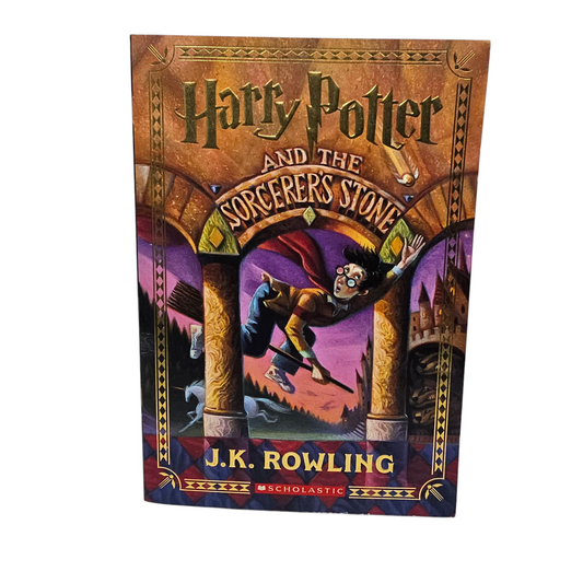 Harry Potter and the Sorcerer's Stone