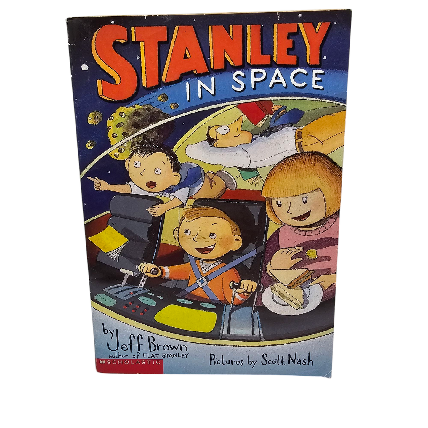Stanley in Space