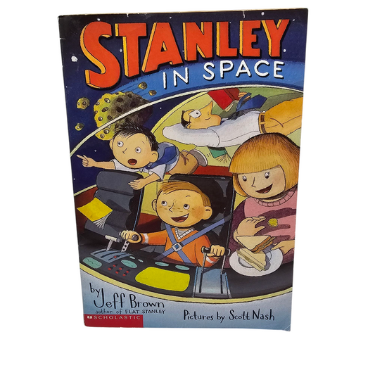 Stanley in Space