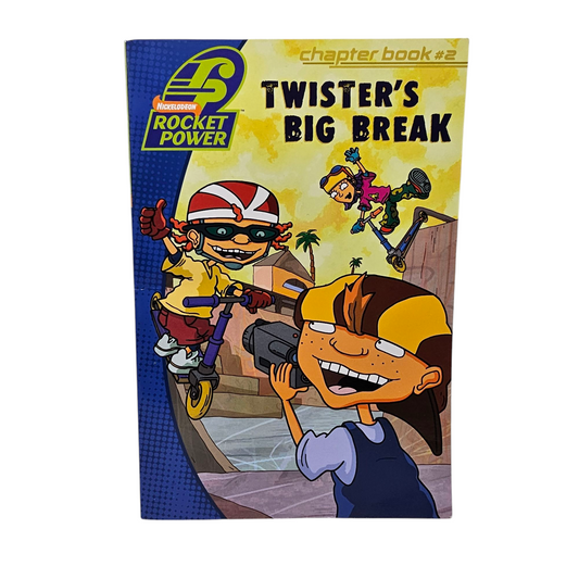 Rocket Power Twister's Big Break