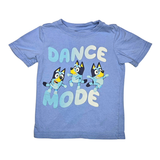 Bluey 2T Graphic Tee