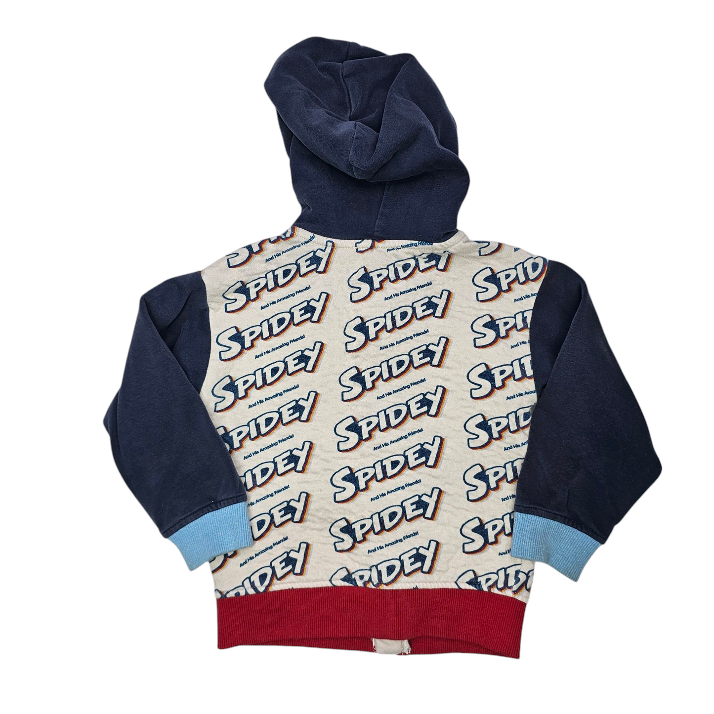 Spidey Maisonette 3 Spiderman Jacket