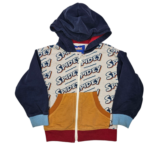 Spidey Maisonette 3 Spiderman Jacket