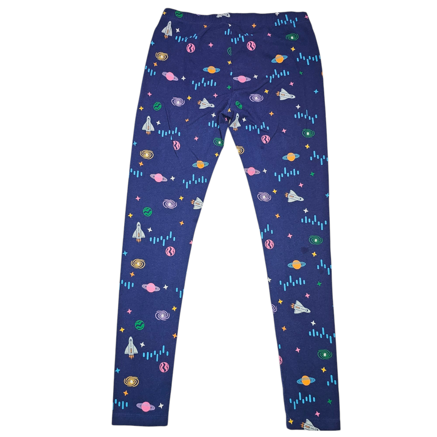 Cat & Jack XL (14) Space Leggings