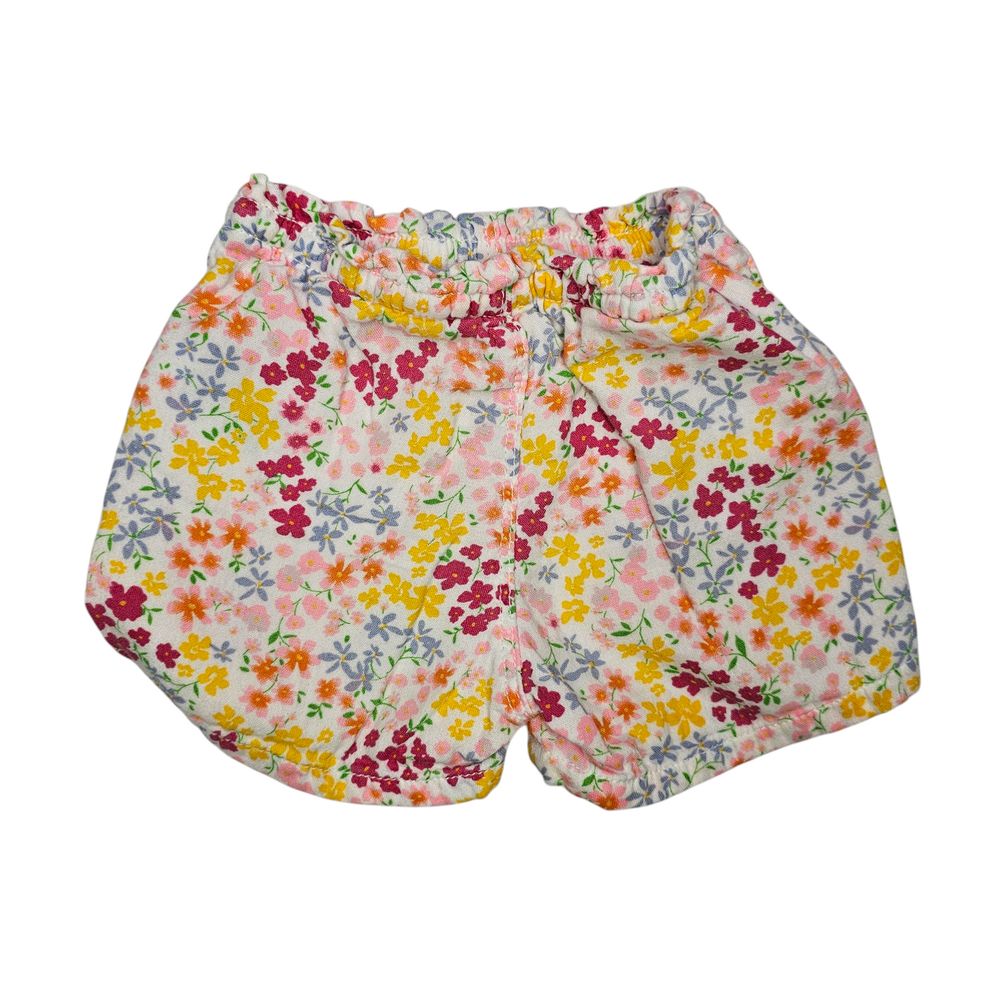 Old Navy 2T Floral Shorts