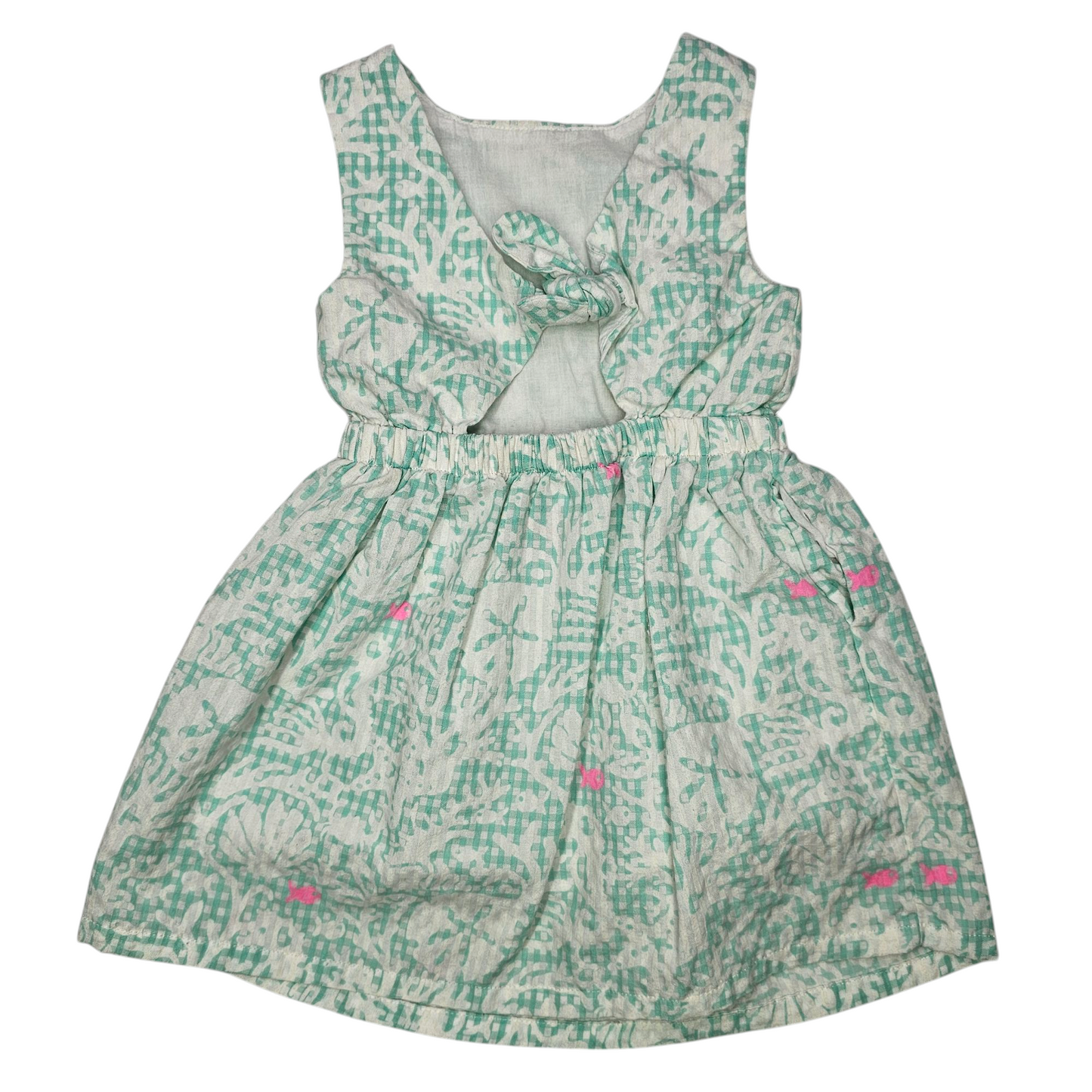 Vineyard Vines 2T Sleeveless Dress