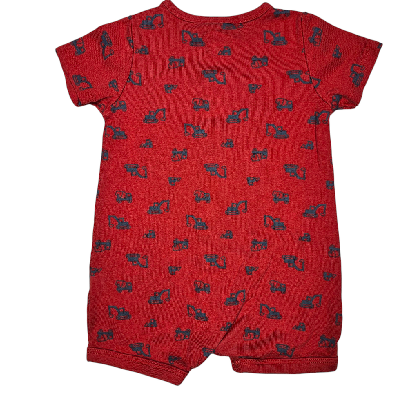 Simple Joys 3-6M Romper