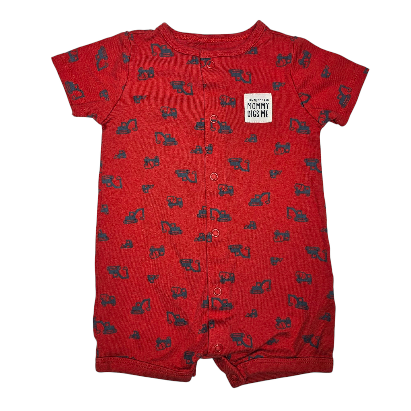 Simple Joys 3-6M Romper