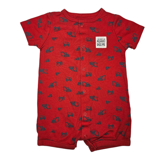Simple Joys 3-6M Romper