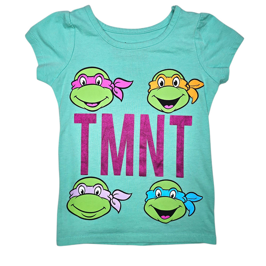 Nickelodeon 2T TMNT Graphic Tee