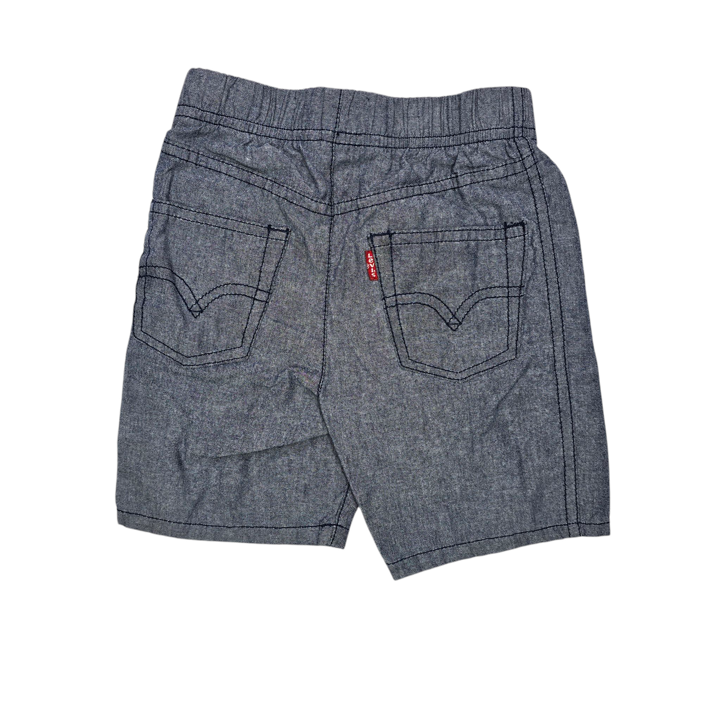 Levis 3T Gray Shorts