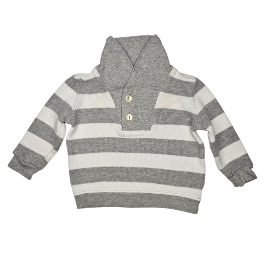 Ralph Lauren 6M Striped Sweater