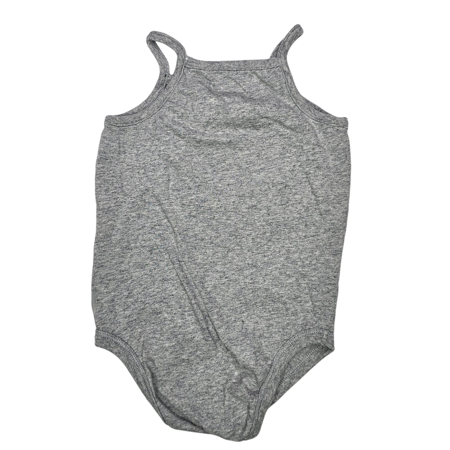 Burt's Bees 24M Sleeveless Bodysuit