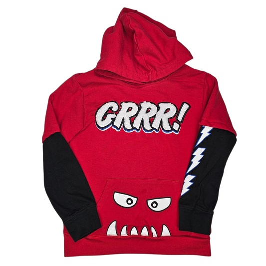 365Kids 8 Graphic Hoodie
