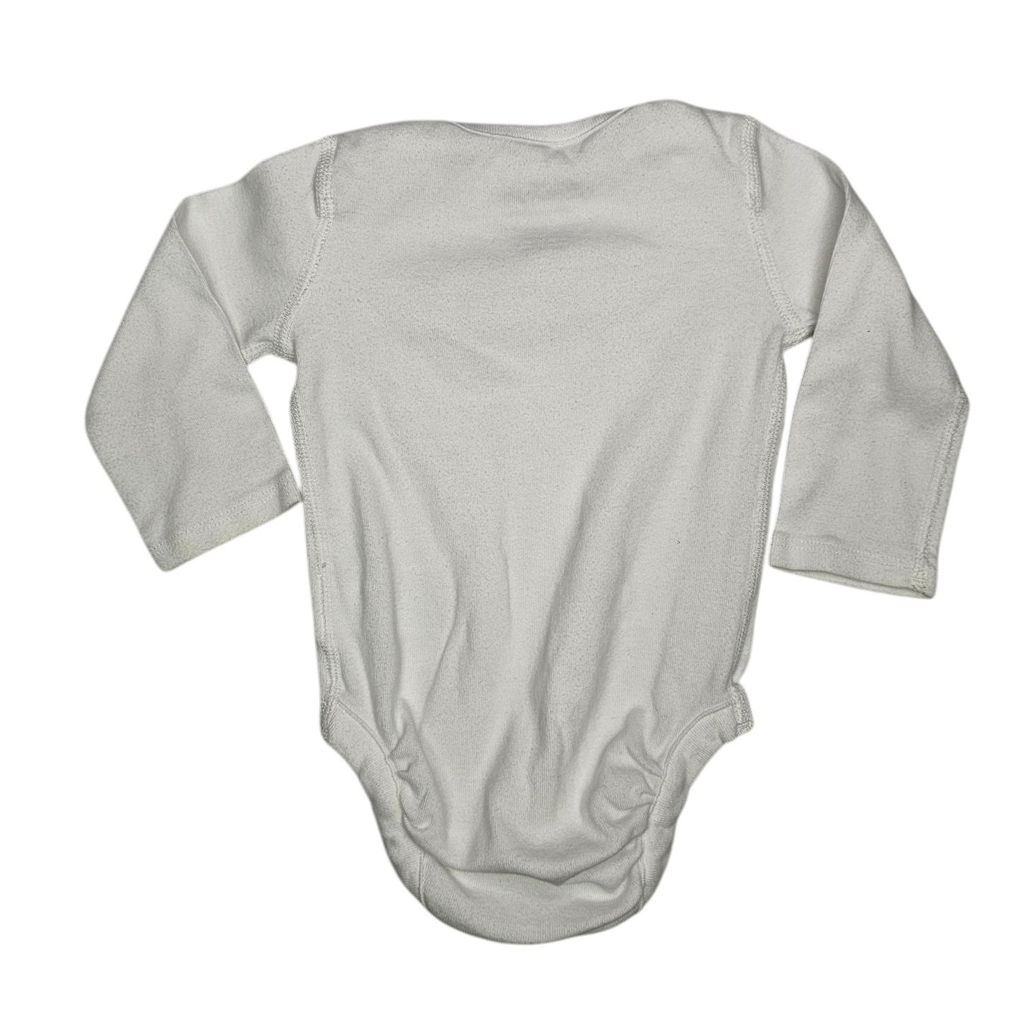 Moon and Back 3-6M Hanna Andersson Bodysuit