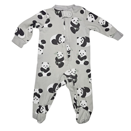 Little Planet Organic 3M Panda Sleeper