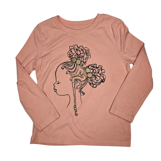 Cat & Jack 5T Graphic Long Sleeve