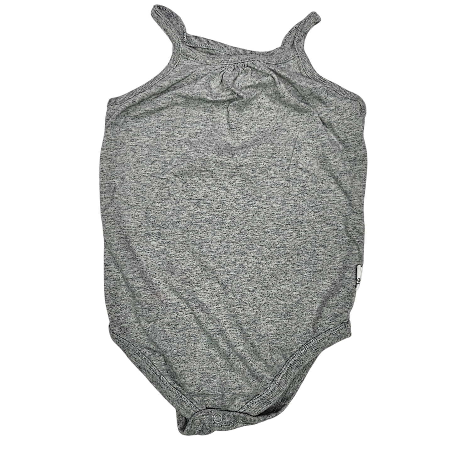 Burt's Bees 24M Sleeveless Bodysuit