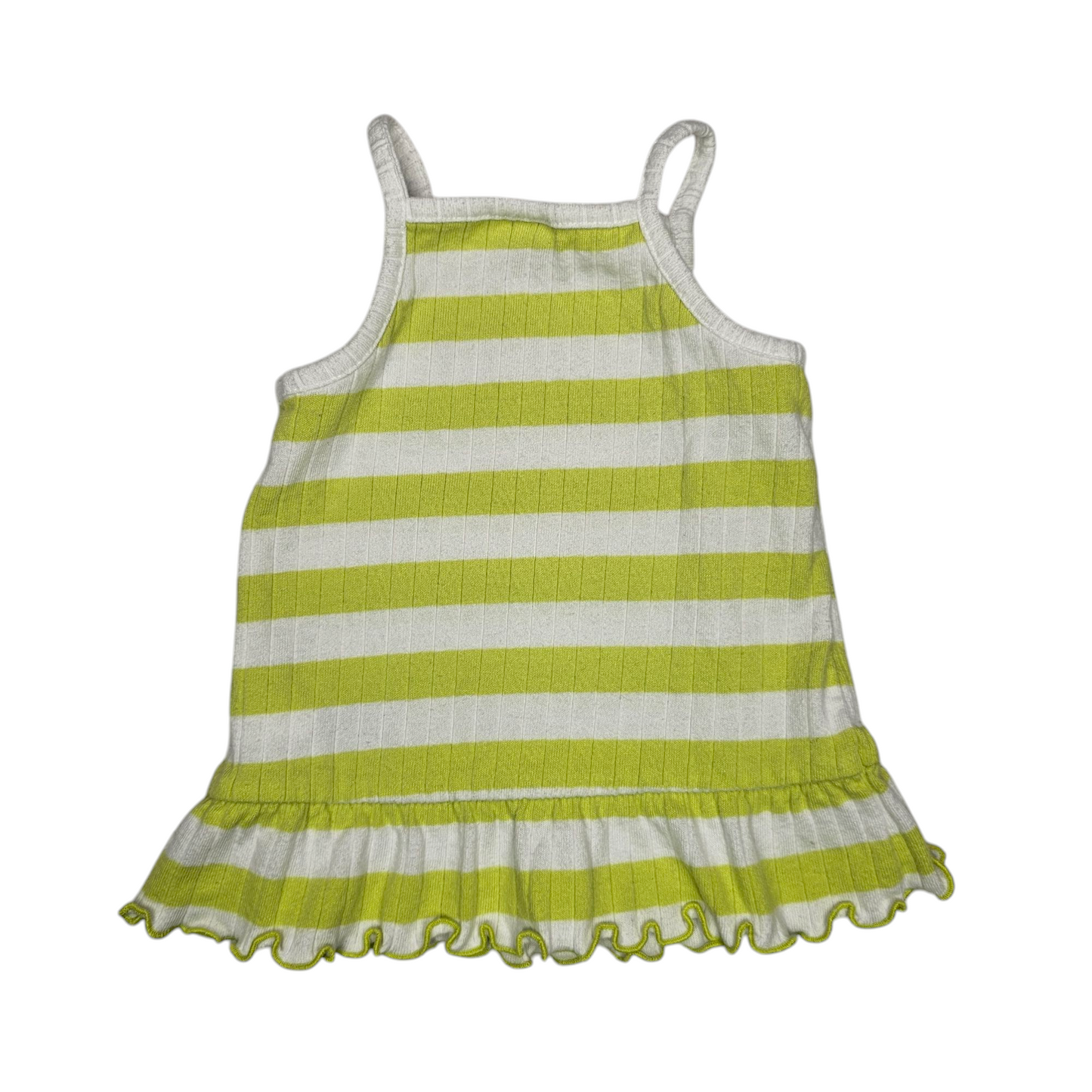 Old Navy 2T Striped Tank Top