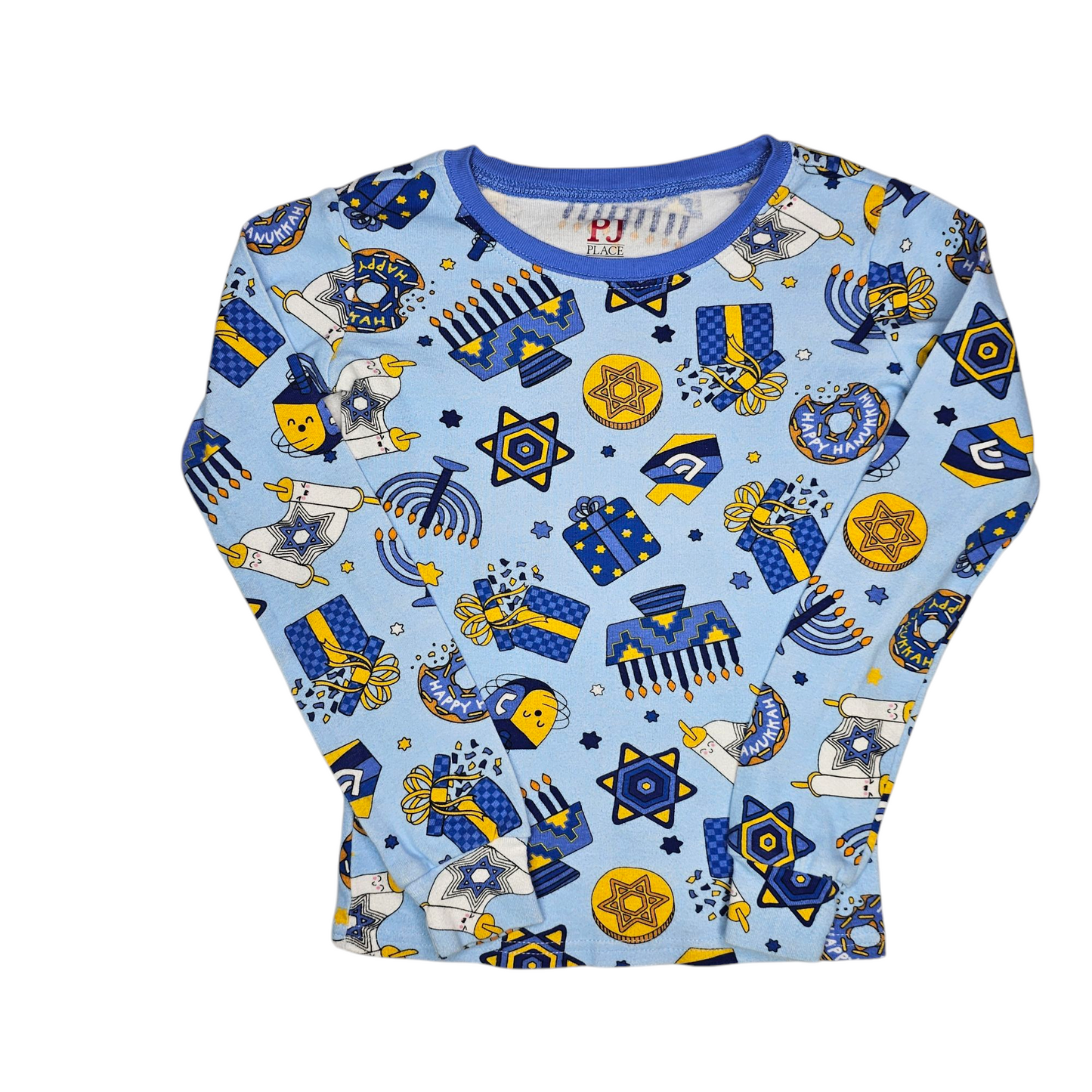 PJ Place 7 Hanukkah Pajamas