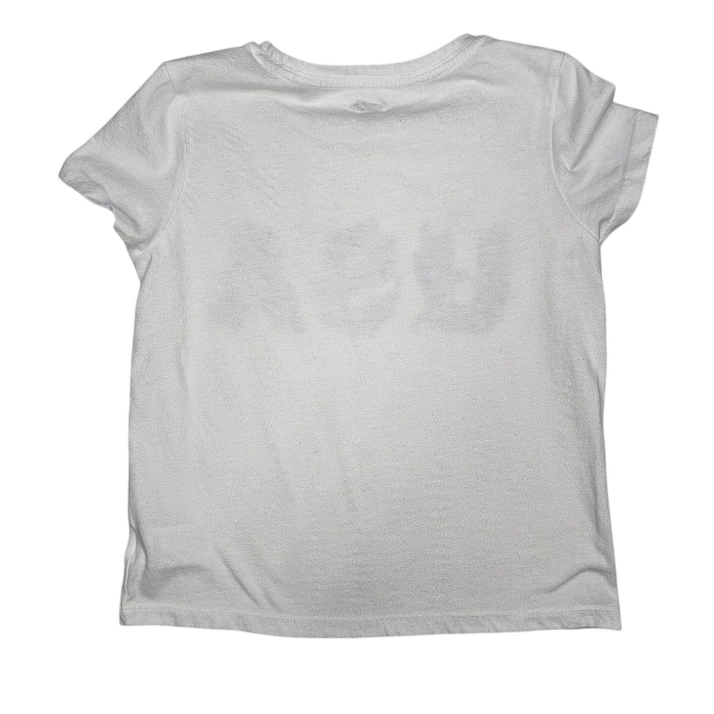 Old Navy Medium (8) USA Graphic Tee