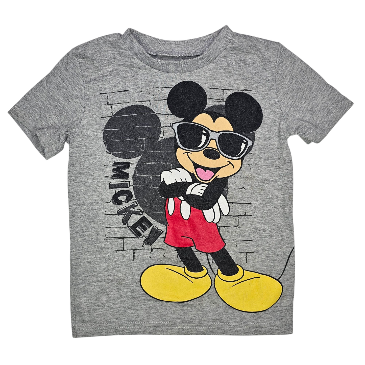 Disney Jr 3T Mickey Mouse Graphic Tee