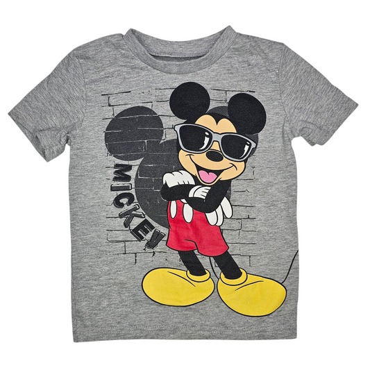 Disney Jr 3T Mickey Mouse Graphic Tee