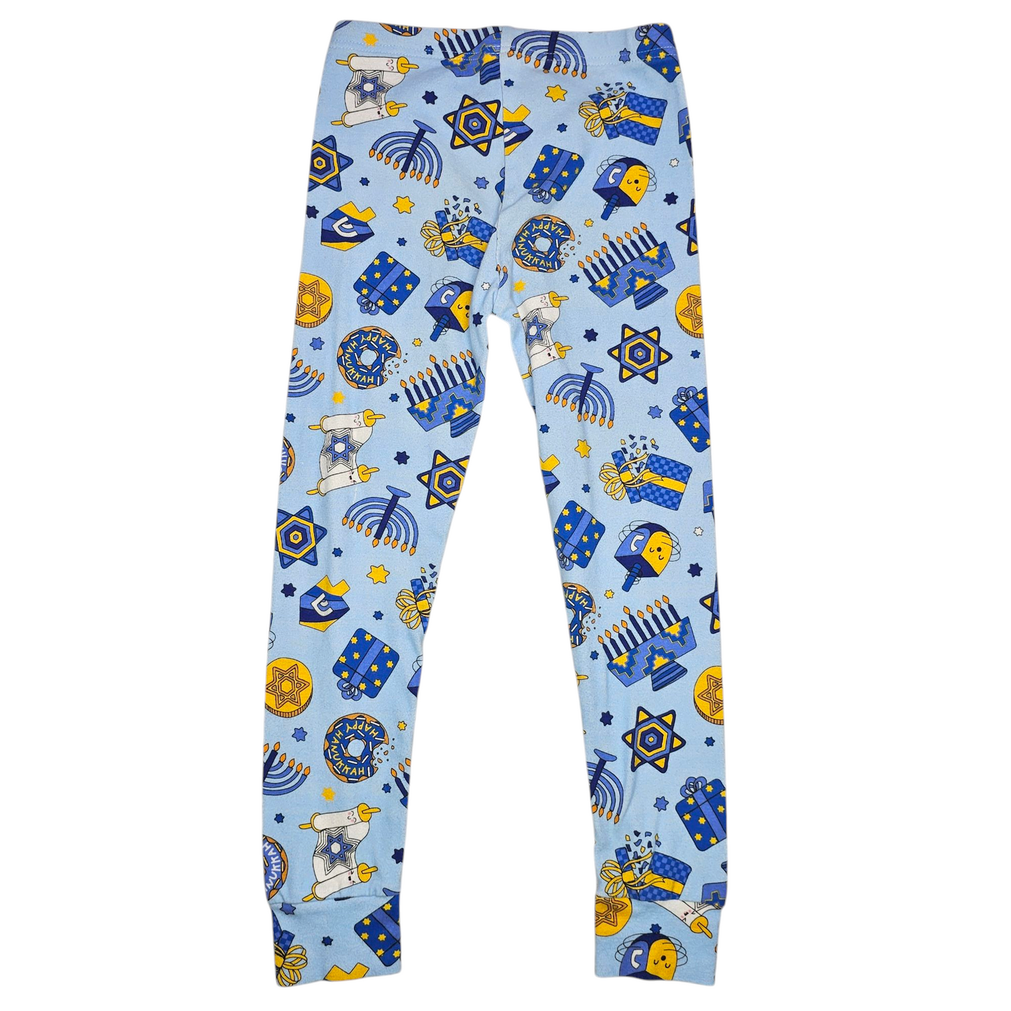 PJ Place 7 Hanukkah Pajamas