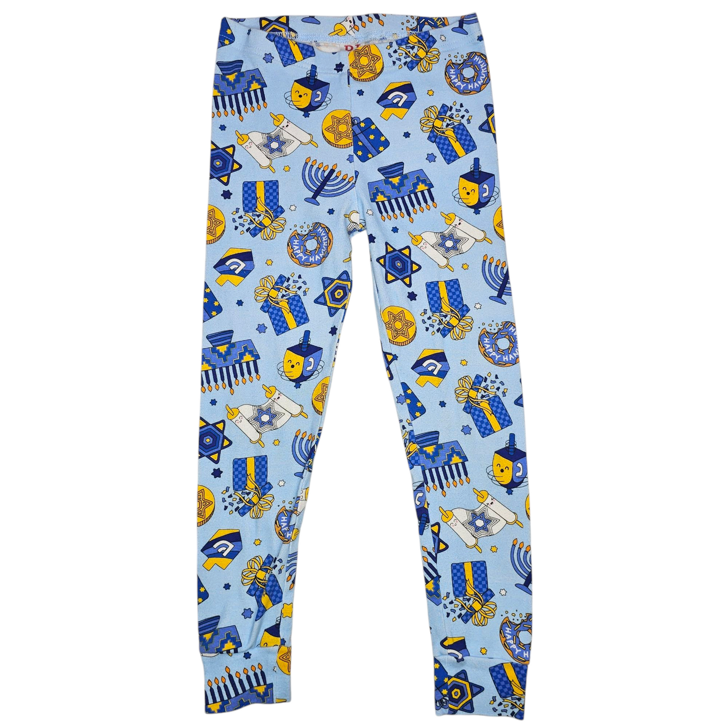 PJ Place 7 Hanukkah Pajamas