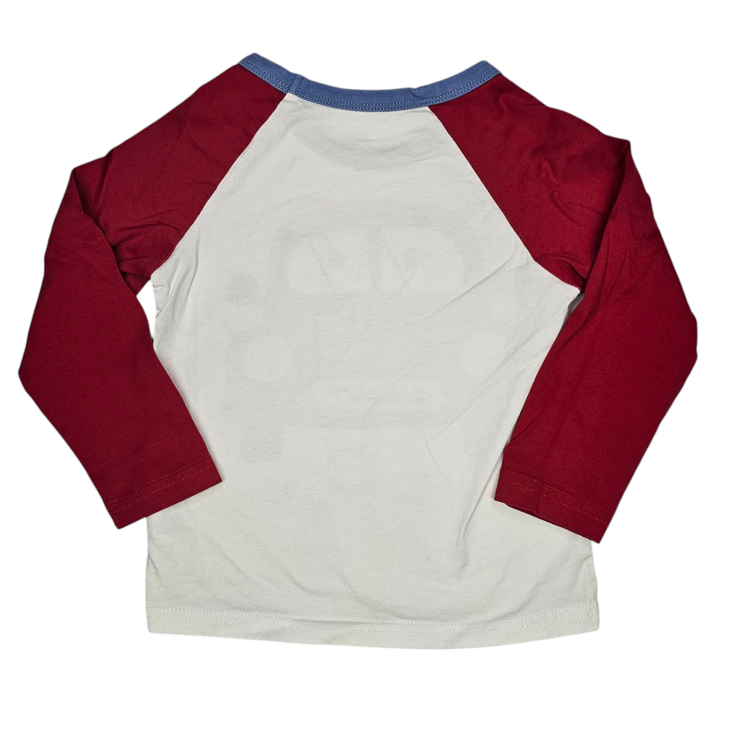 3T Truck Raglan Long Sleeve