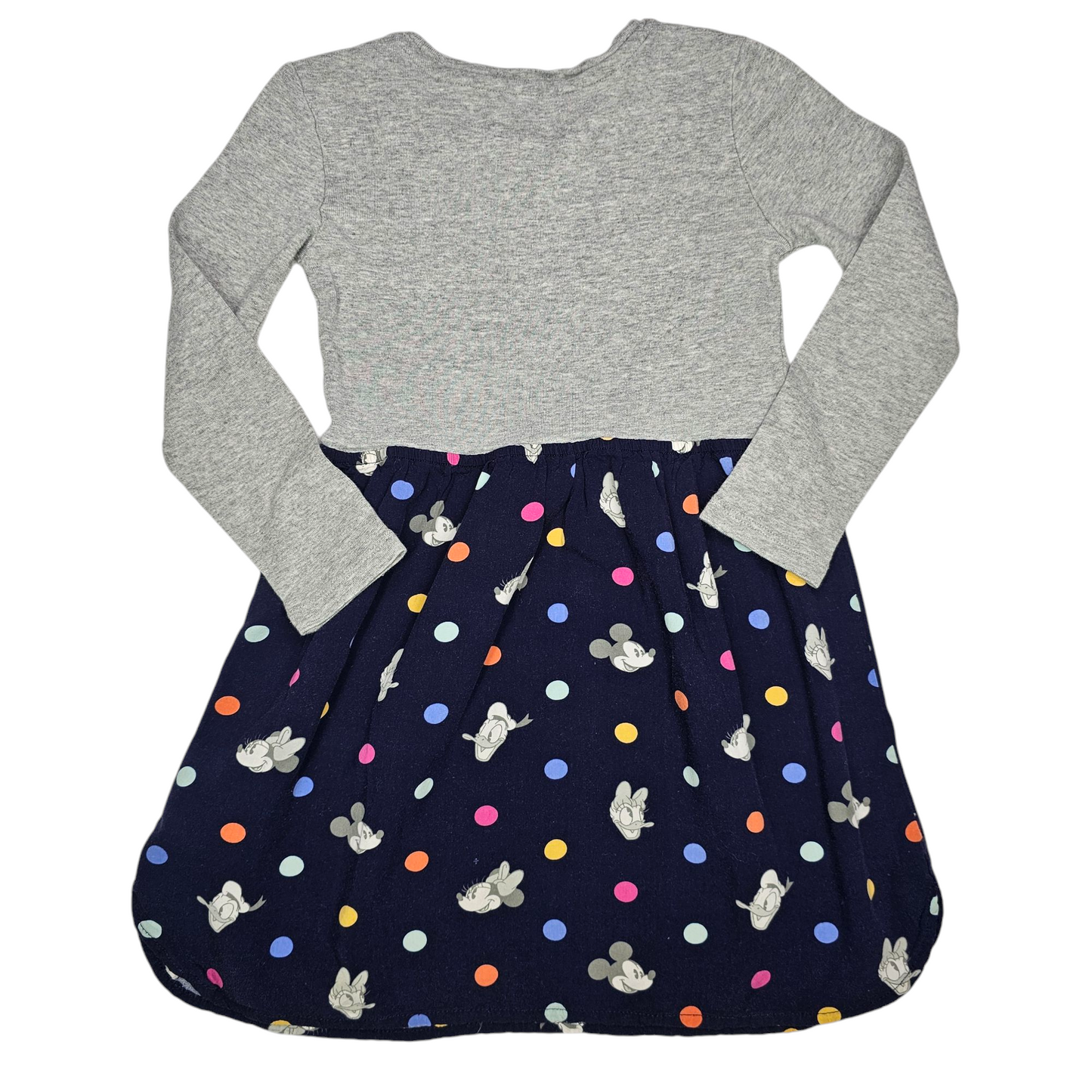 Gap Disney 6/7 Long Sleeve Dress
