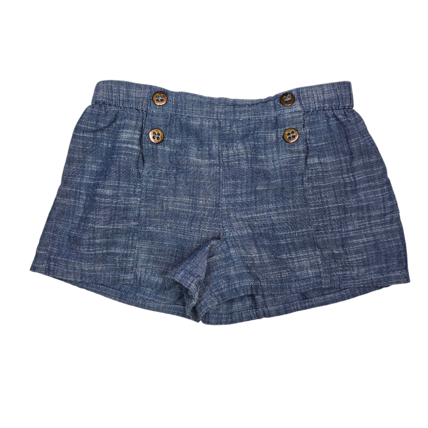 5T Chambray Lightweight Shorts
