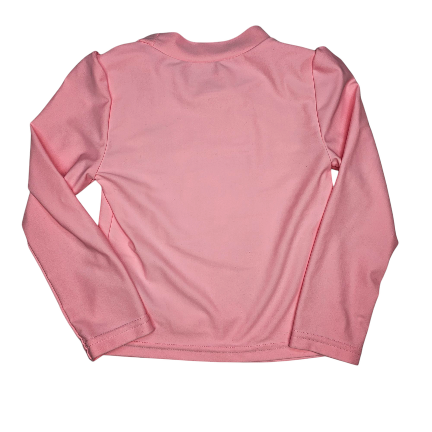 Simple Joys 4T Mermaid Rash Guard