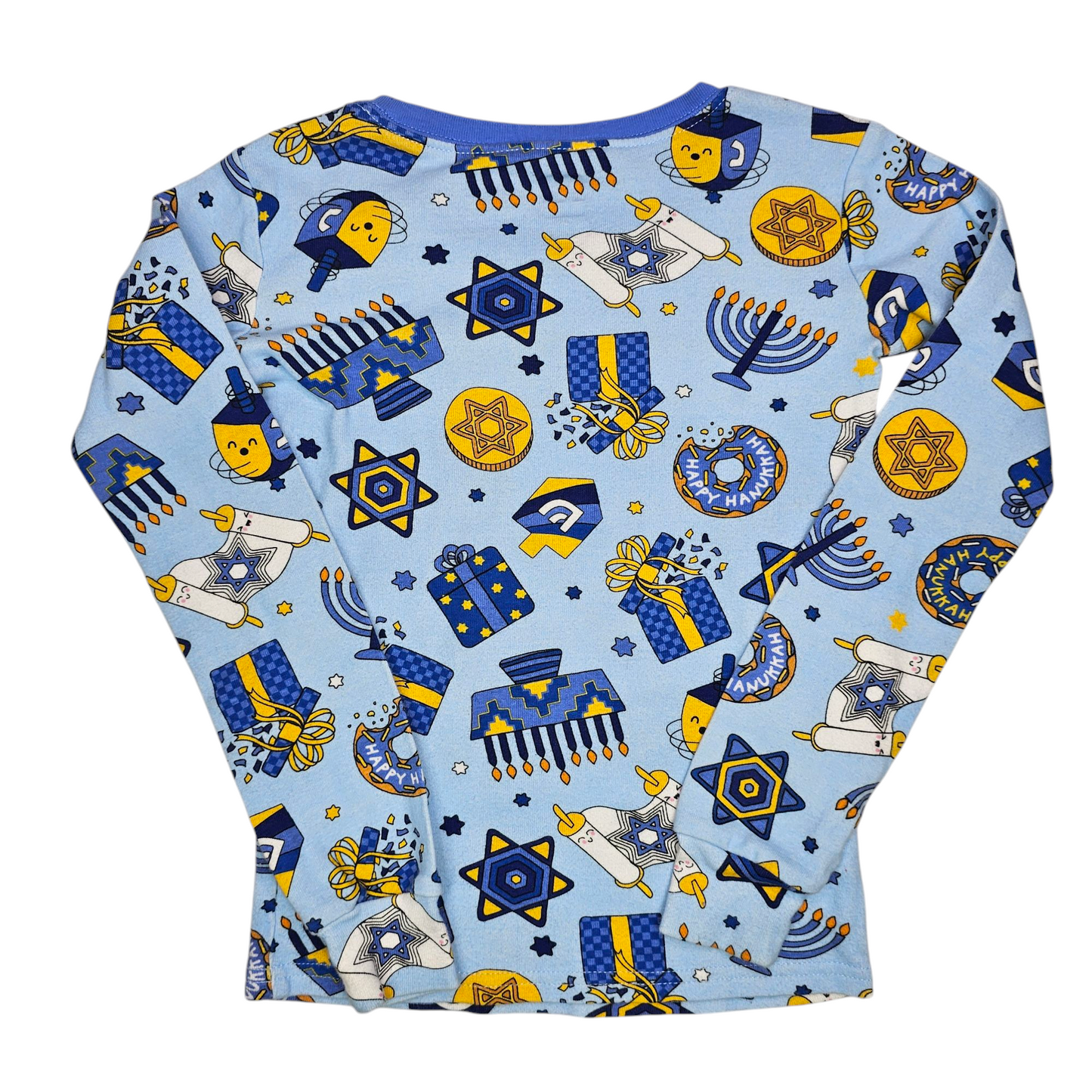 PJ Place 7 Hanukkah Pajamas